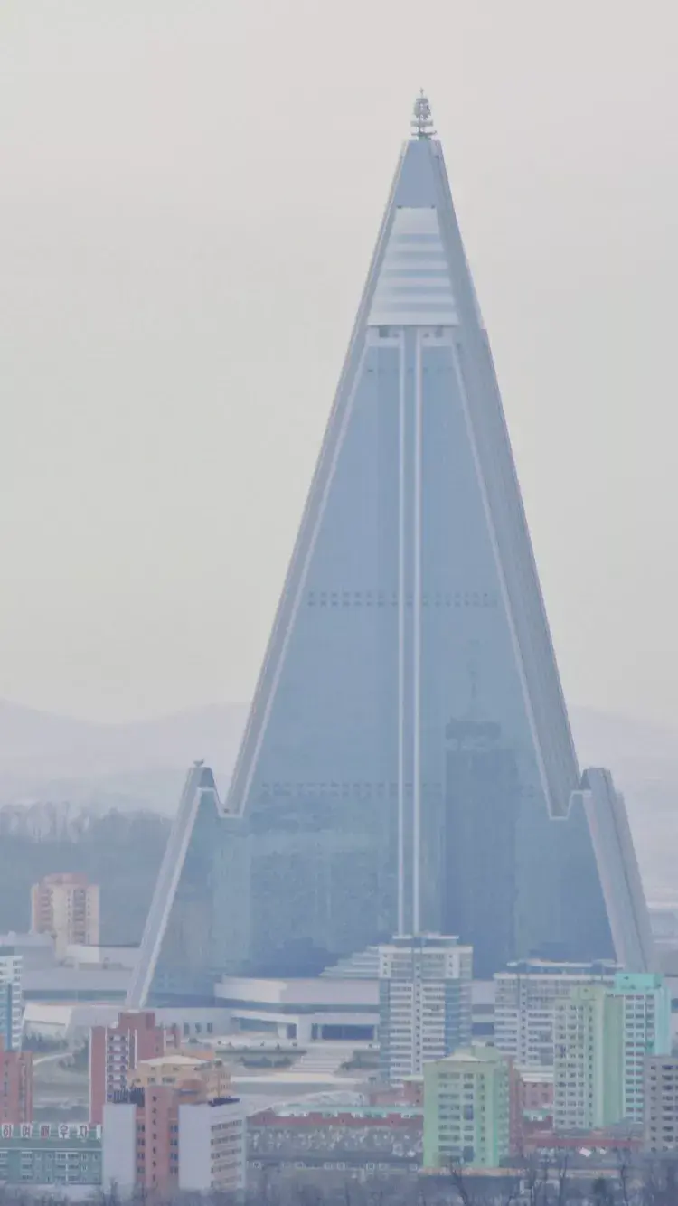 去朝鲜旅游好玩吗?