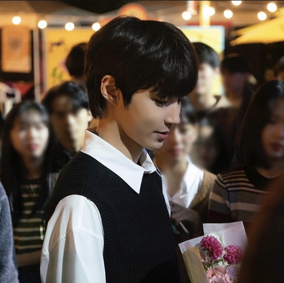 女神降临中你会选择李修浩还是韩书俊