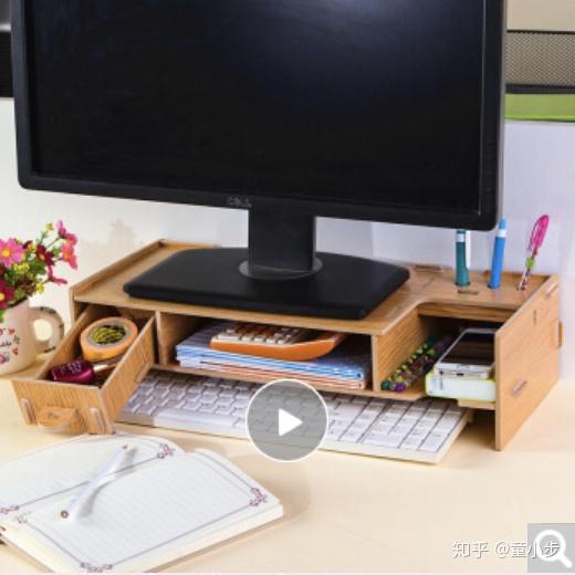 【桌面收纳篇】如何收拾桌面,并长期保持整洁? - 知乎