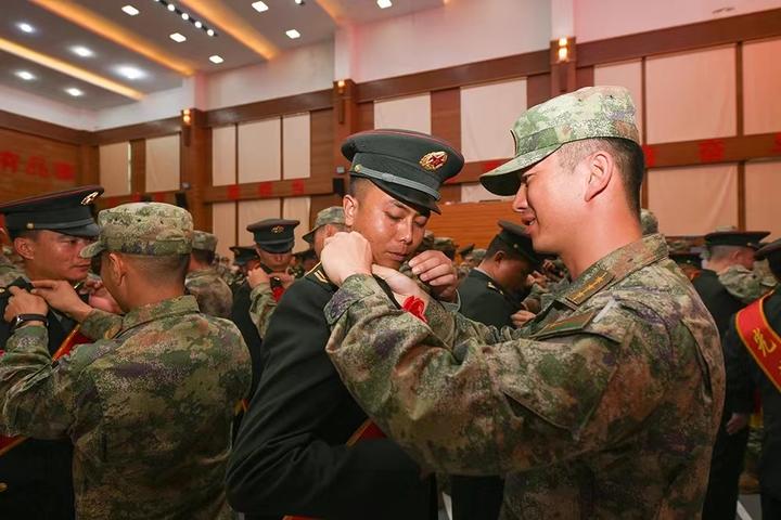 新《征兵工作条例》施行，“战时”征兵重点已明确 - 知乎