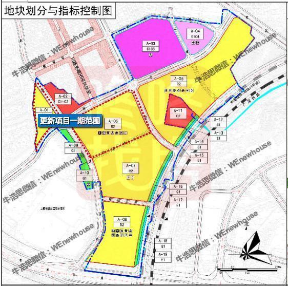 深圳布吉巨无霸拆迁旧改指标回迁房城市更新项目首发招商臻城花园 - 知乎