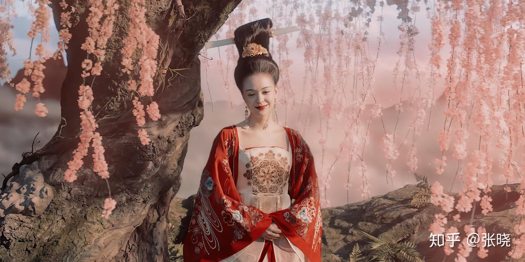 如何评价《妖猫传》张榕容的杨贵妃和范冰冰的杨玉环? - 知乎