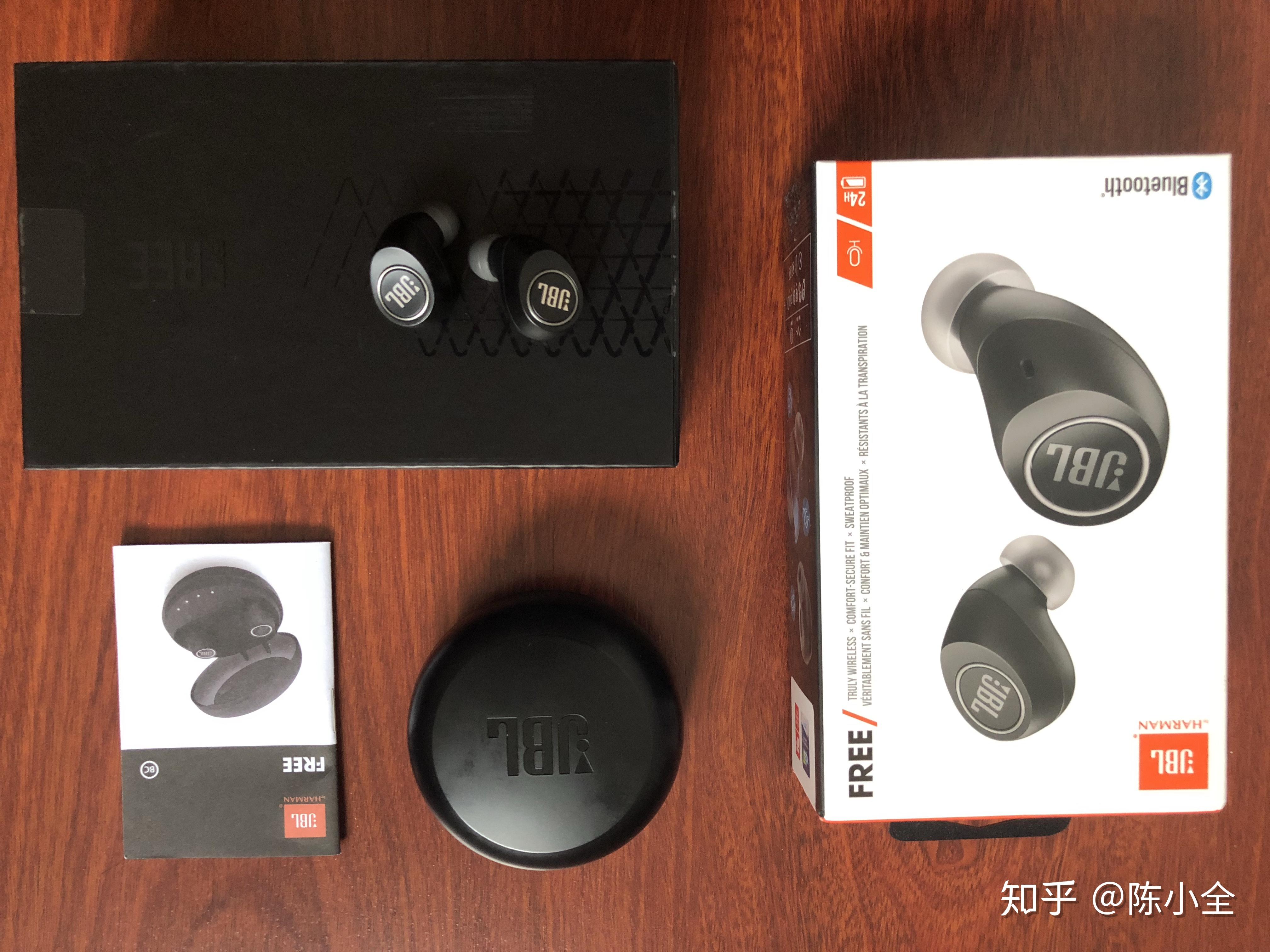 有没有用过jblfree耳机的求评价