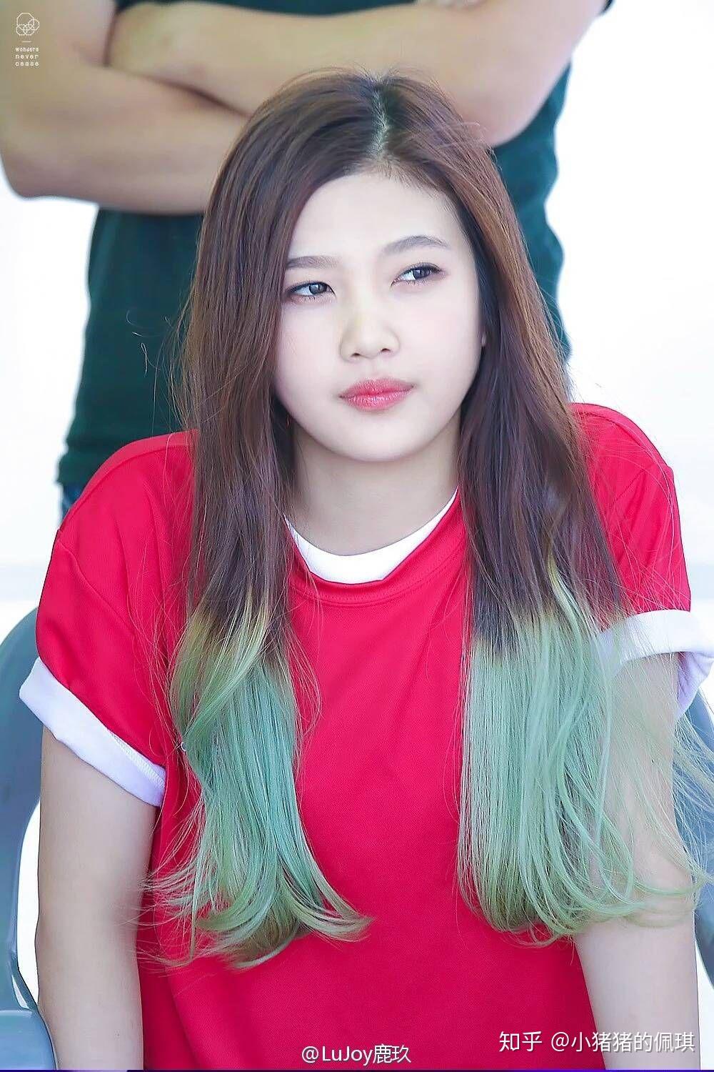 朴秀荣脸看的胖不胖? - 知乎