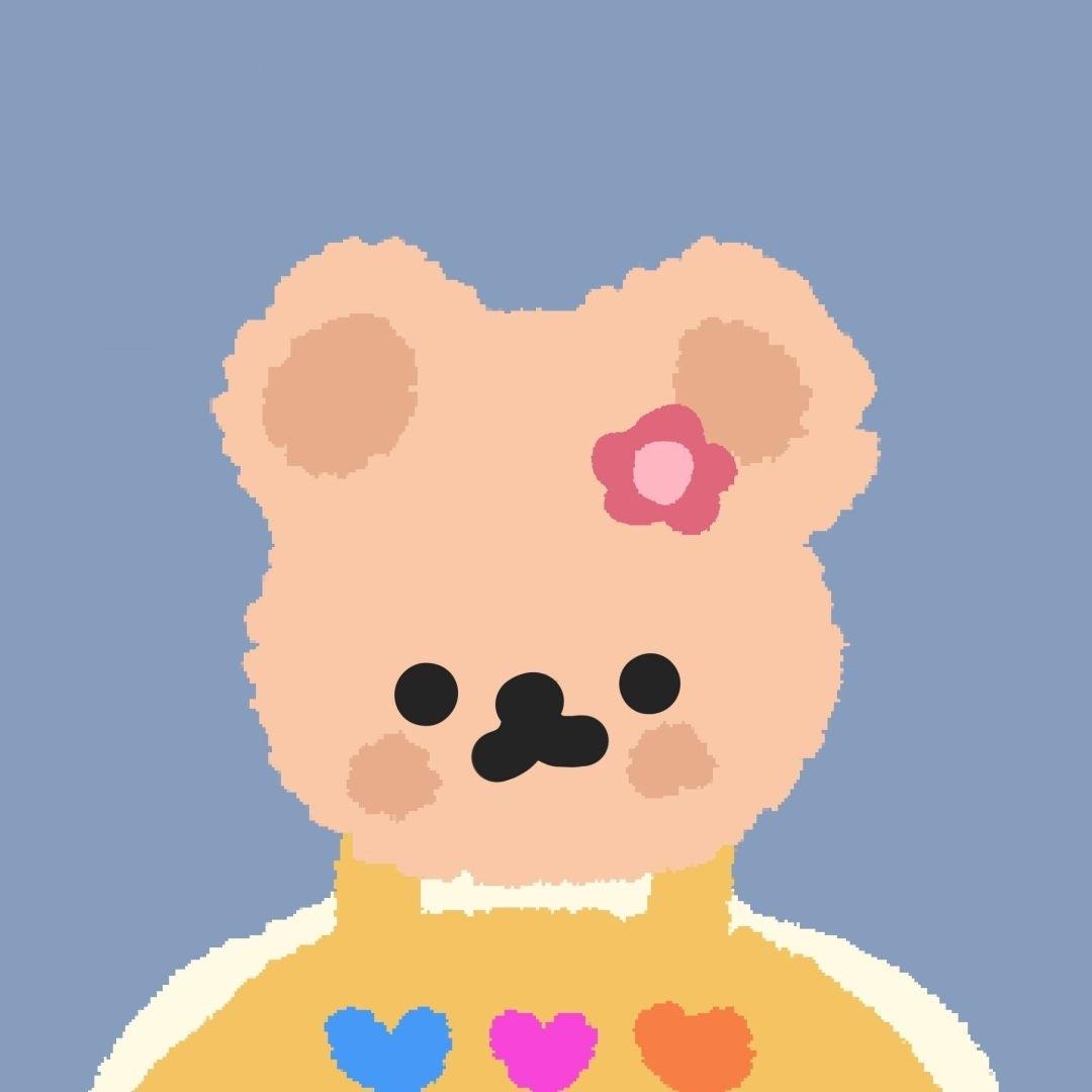 有没有那种特别特别可爱的卡通头像