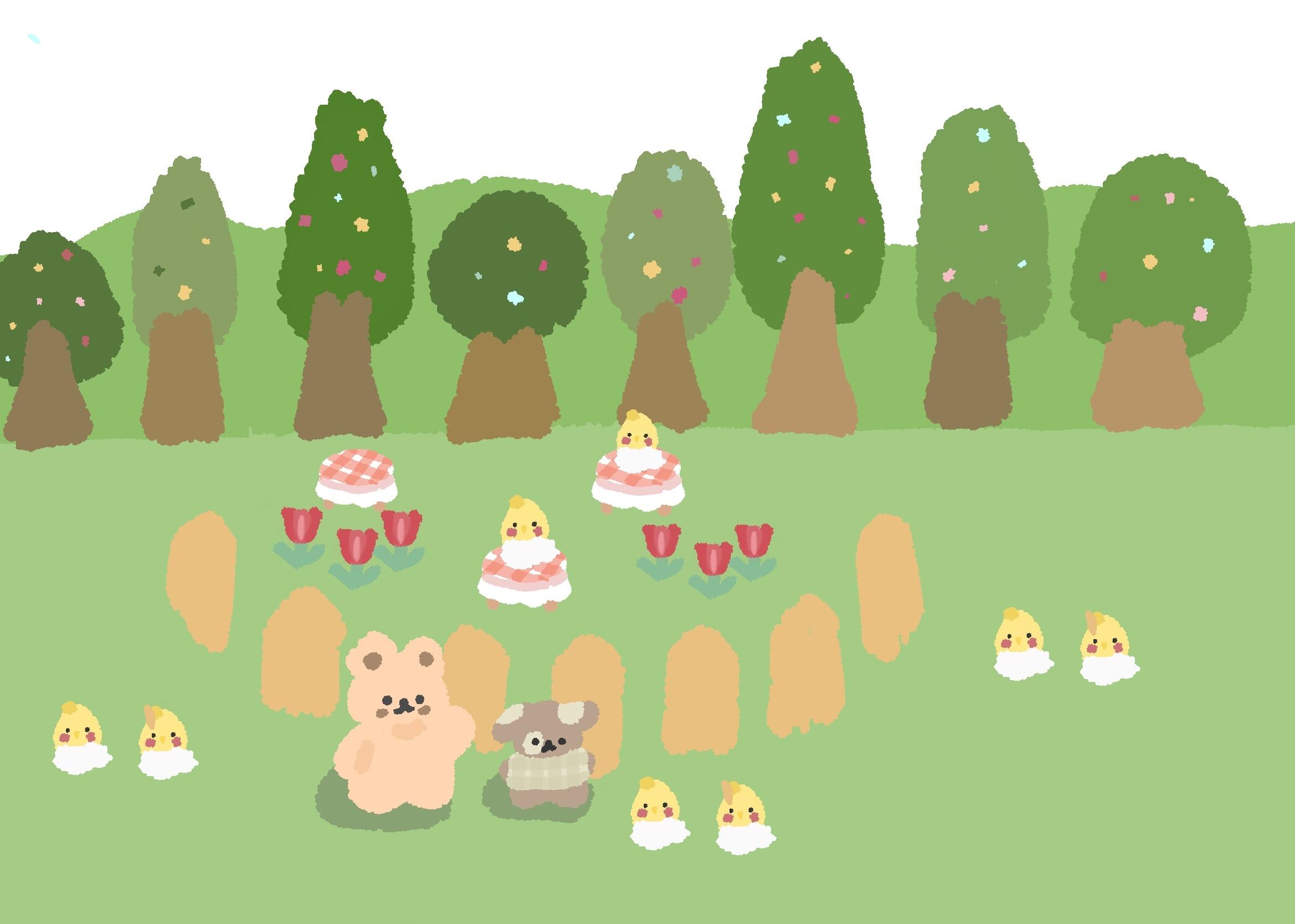 有什么好看的ipad壁纸吗? - 知乎