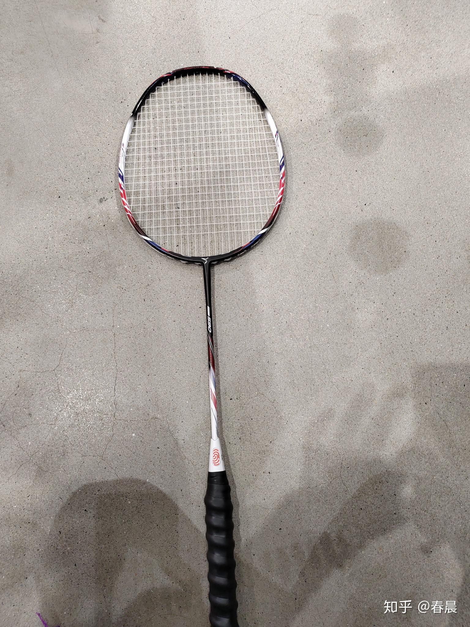 迪卡侬羽毛球拍型号perfly590磅数在26觉得上手好吗