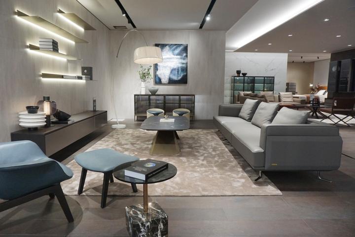 诺亚沙发测评有型有趣又有料一键提升客厅逼格宽度系列wd813