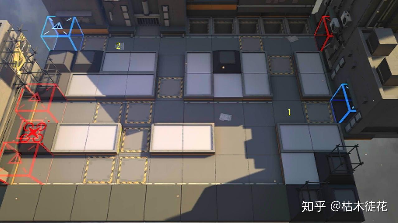 如何看待明日方舟新剿灭关卡《龙门市区》? - 知乎