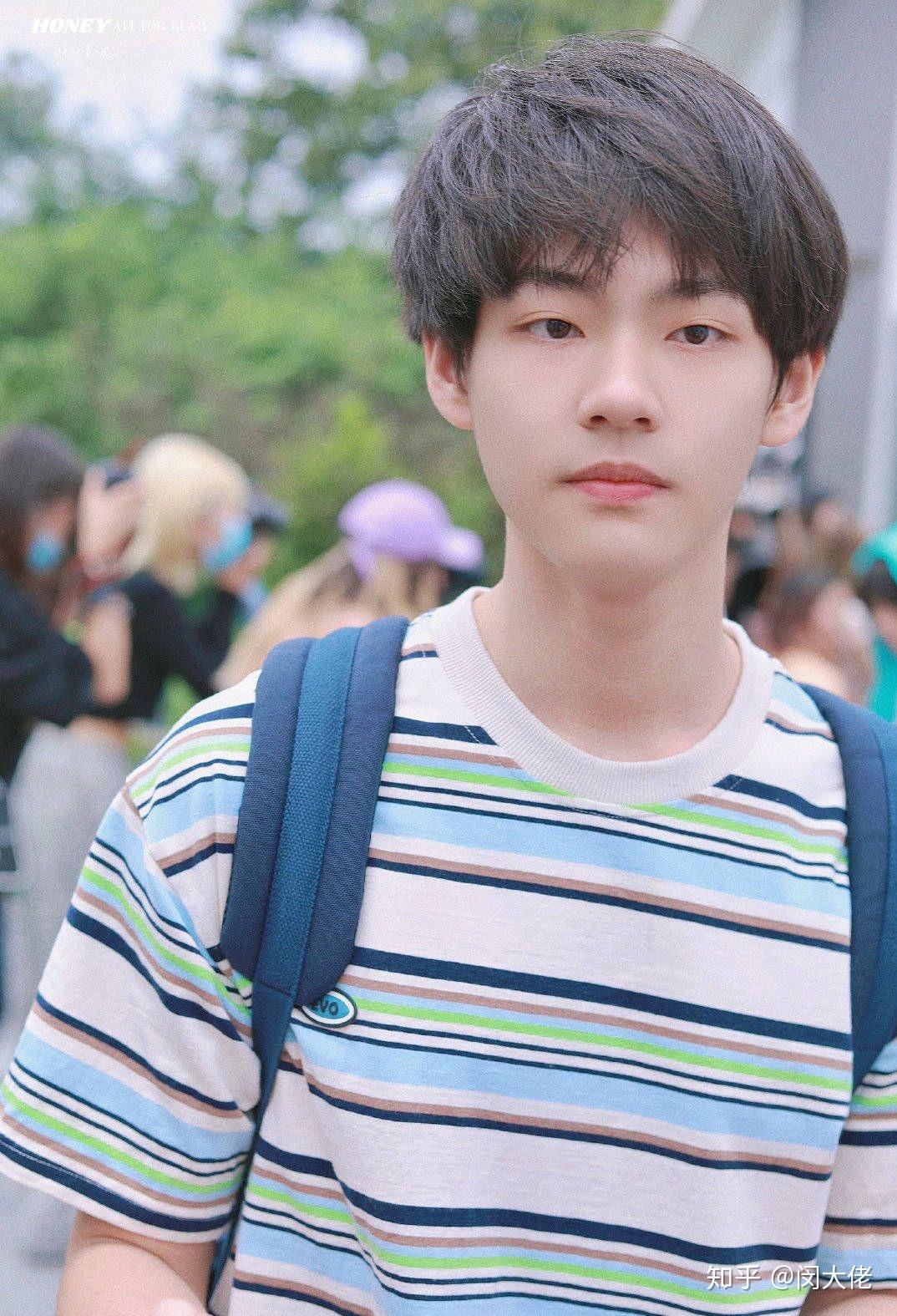 如何评价明日之子里的田鸿杰? - 知乎