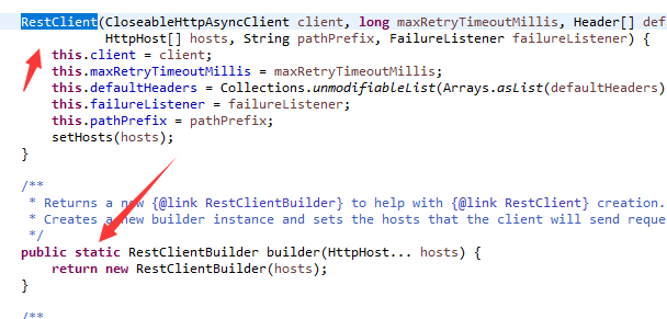 elasticsearch-rest-client遇到的坑 - 知乎