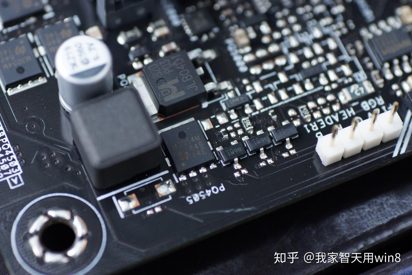 【八测】即使低端也不想菠萝菠萝哒呢~华硕PRIME X570-P评测 - 知乎