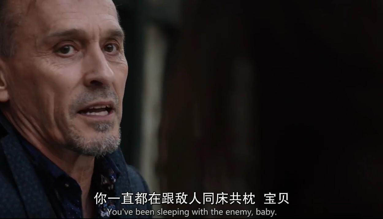 如何评价越狱第五季第五集