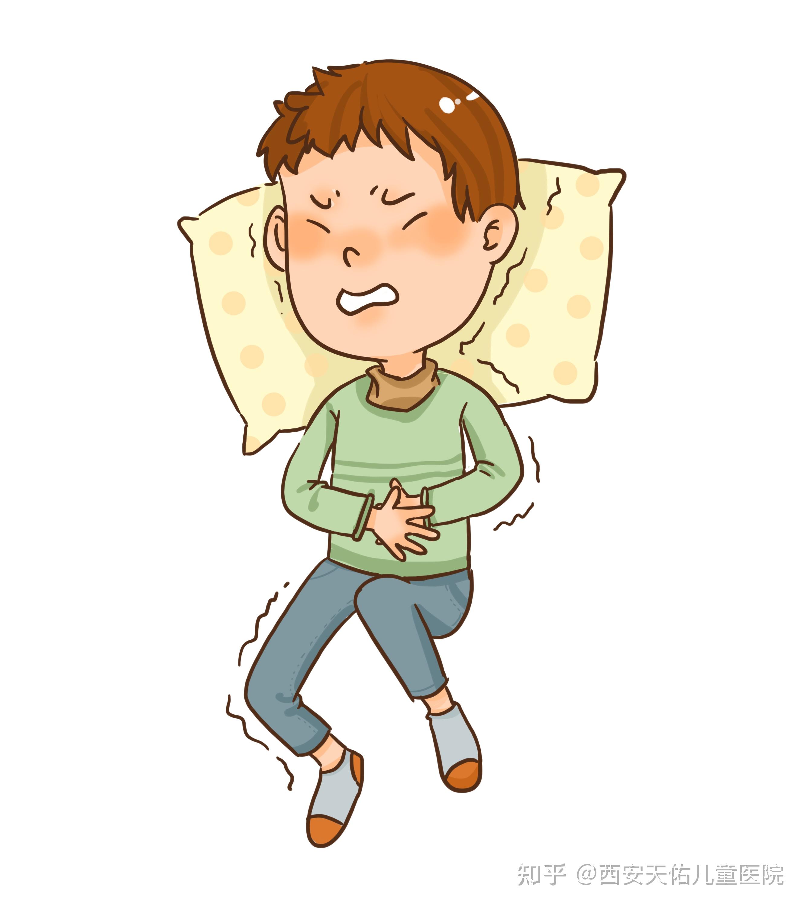 孩子呕吐的症状及病因有哪些?