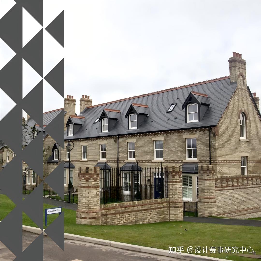 2025 第49届英国砖建筑奖Brick Awards大奖公布,全球15个项目上榜 - 知乎