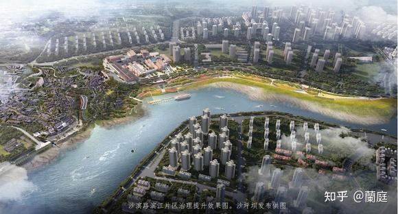 重庆“下一代滨江路”崛起，沙滨路迎来高光时刻 - 知乎
