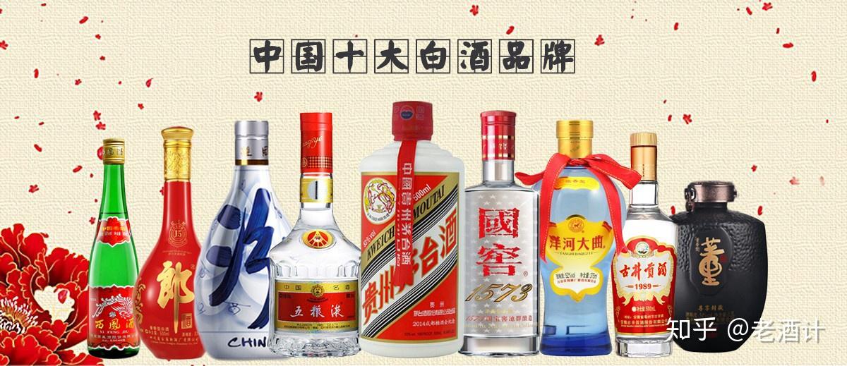 2020年中国十大白酒品牌排行榜出炉，各自的风格特点和价位如何？ - 知乎
