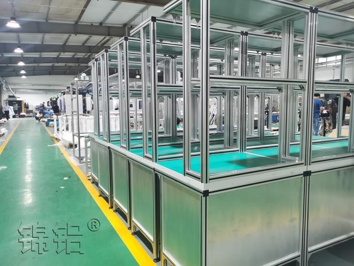 工业铝型材精密加工,铝型材加工 - 知乎