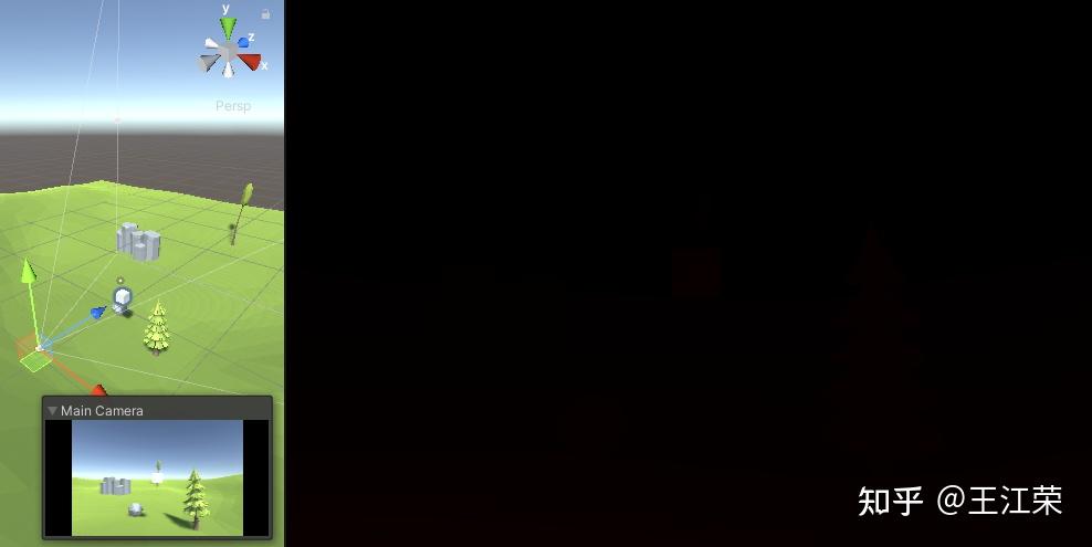 【Unity】深度图(Depth Texture)的简单介绍 - 知乎