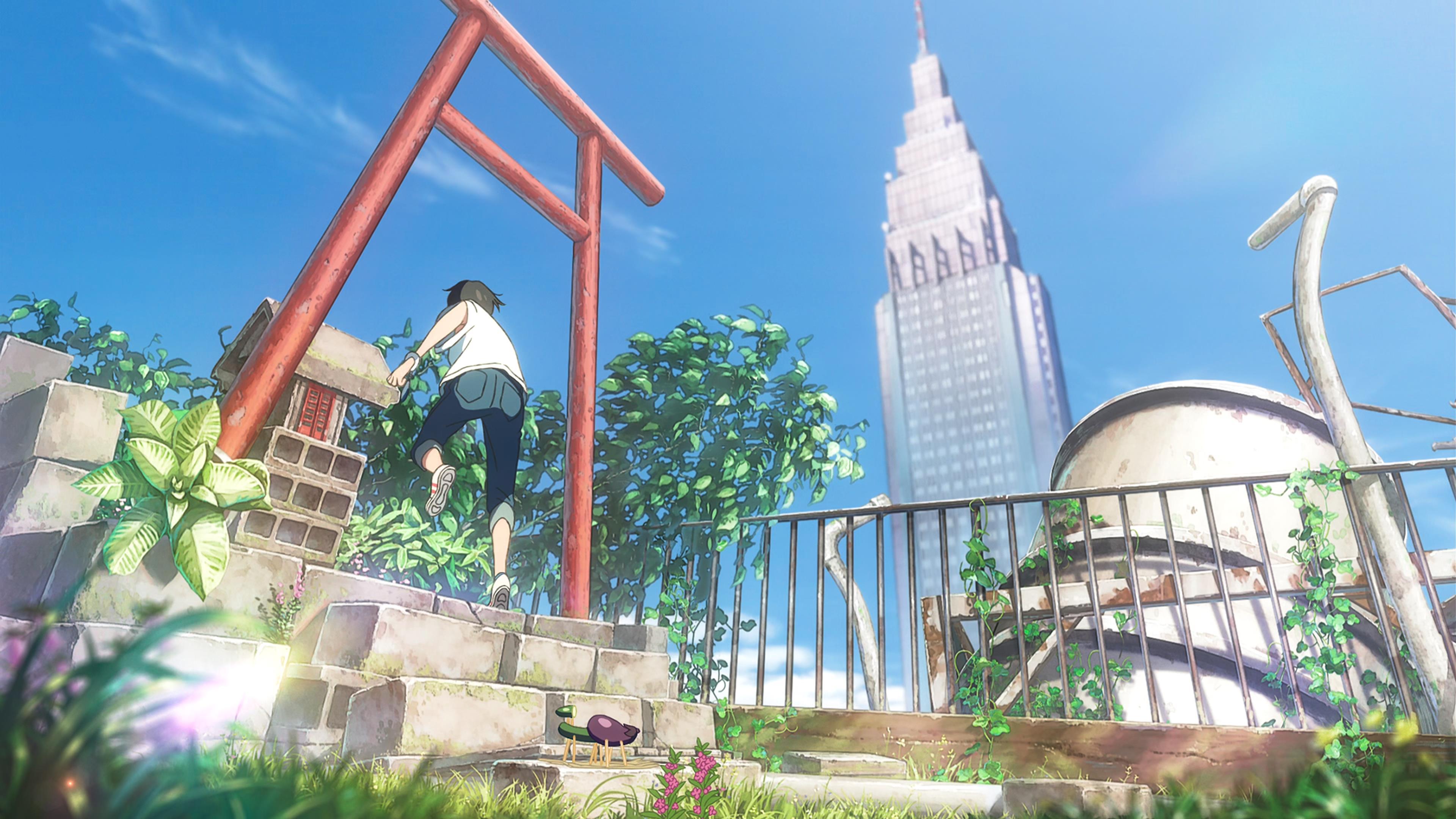 有没有天气之子的壁纸