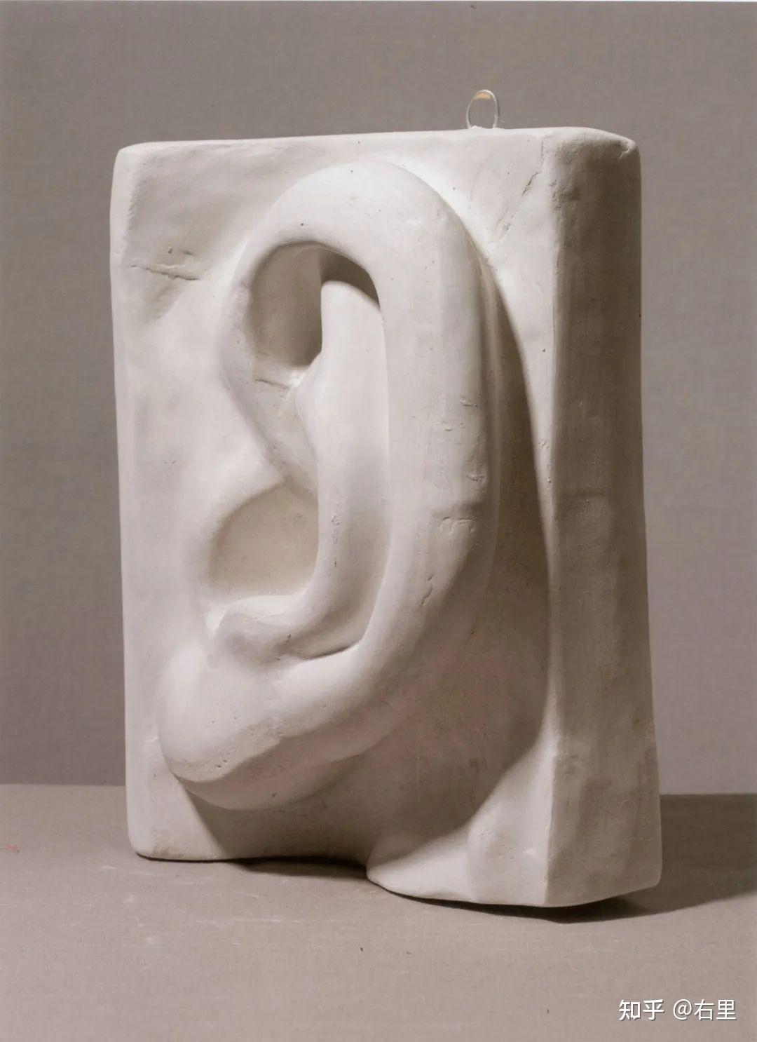 画石膏素描怎么画好?