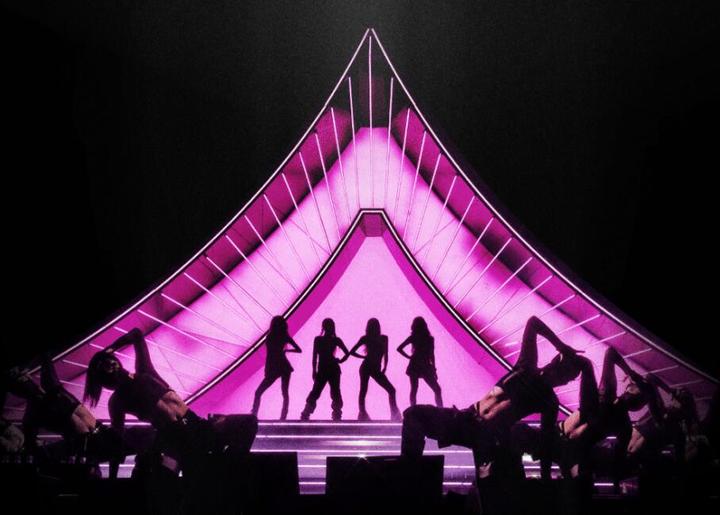 女团首个blackpink首尔演唱会定档会是最后合体吗