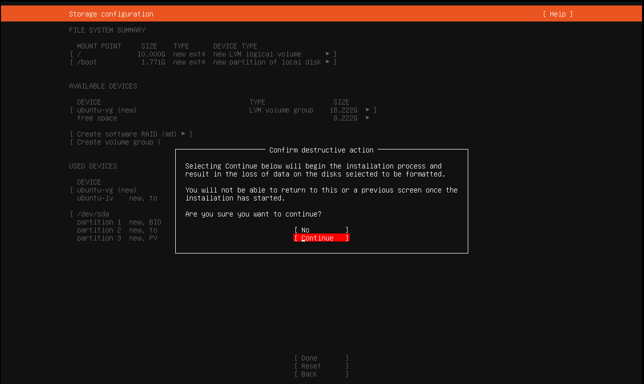 VMware 虚拟机图文安装和配置 Ubuntu Server 22.04 - 知乎