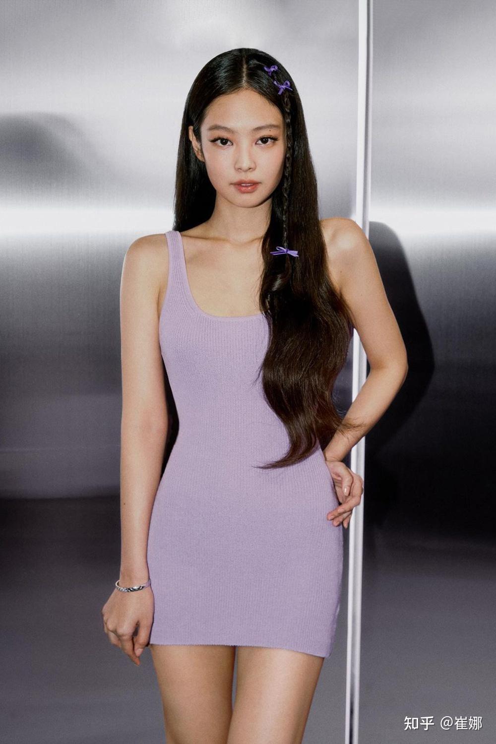 如何评价金珍妮的身材?