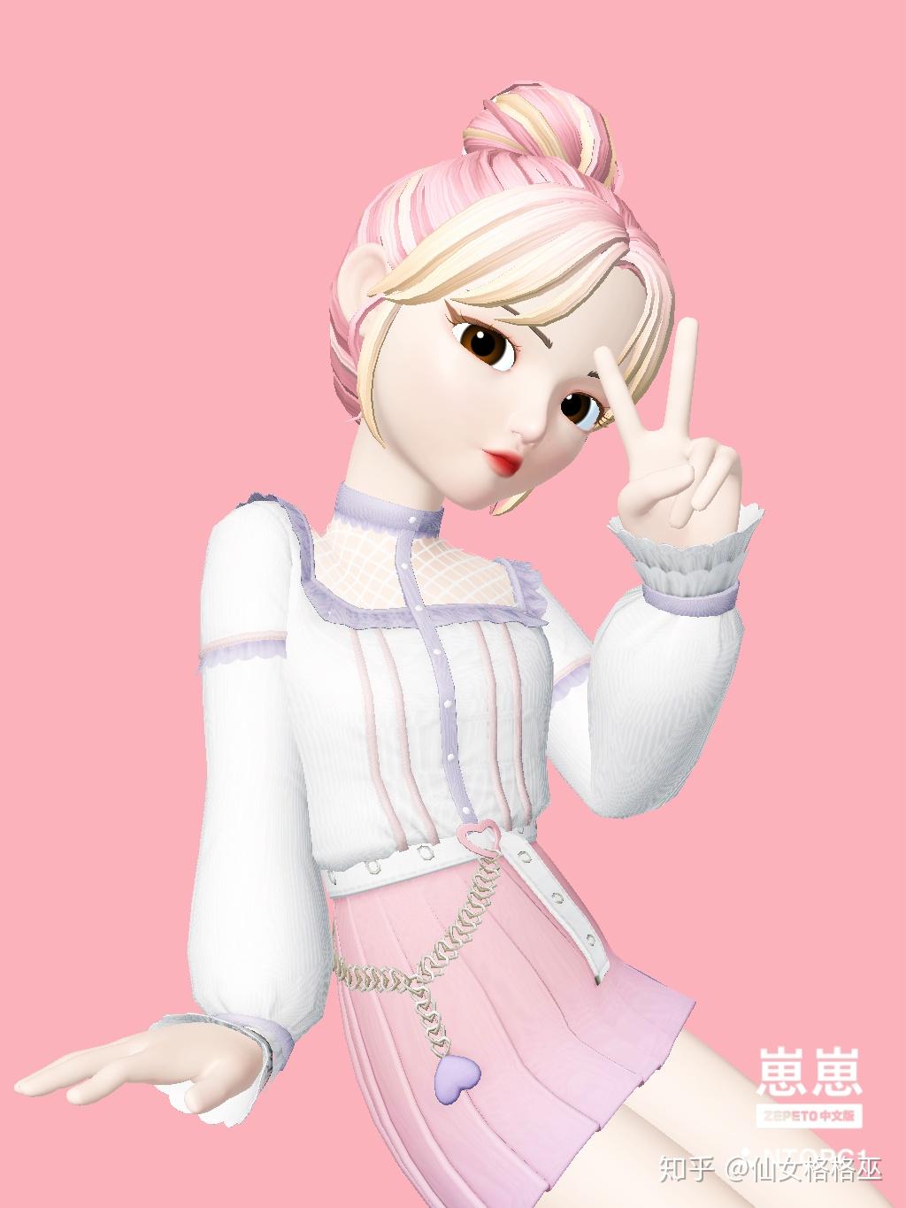 如何评价崽崽zepeto这个软件