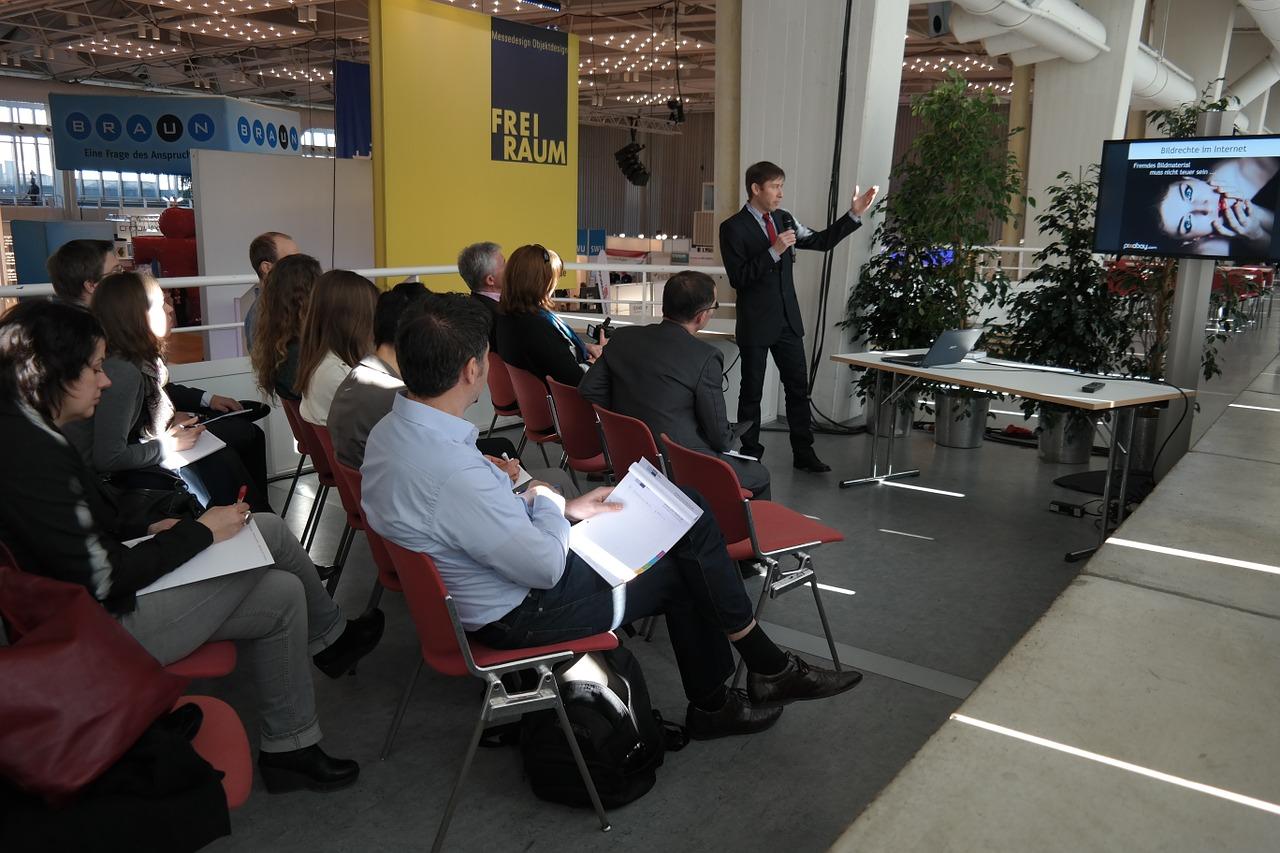 地产ted式演讲是什么