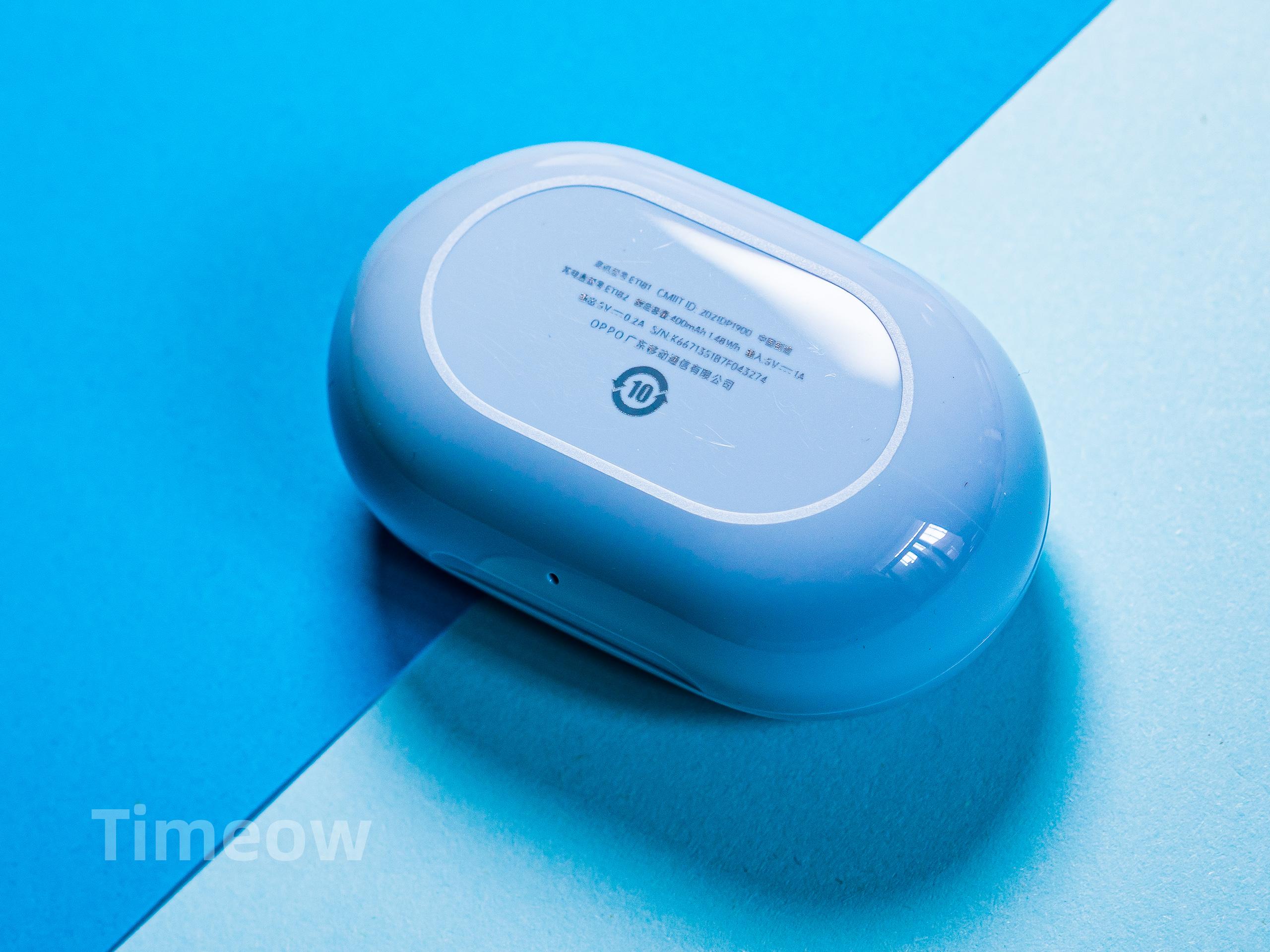 蓝牙耳机oppoencow31灵动版和oppoencoair灵动版一样吗