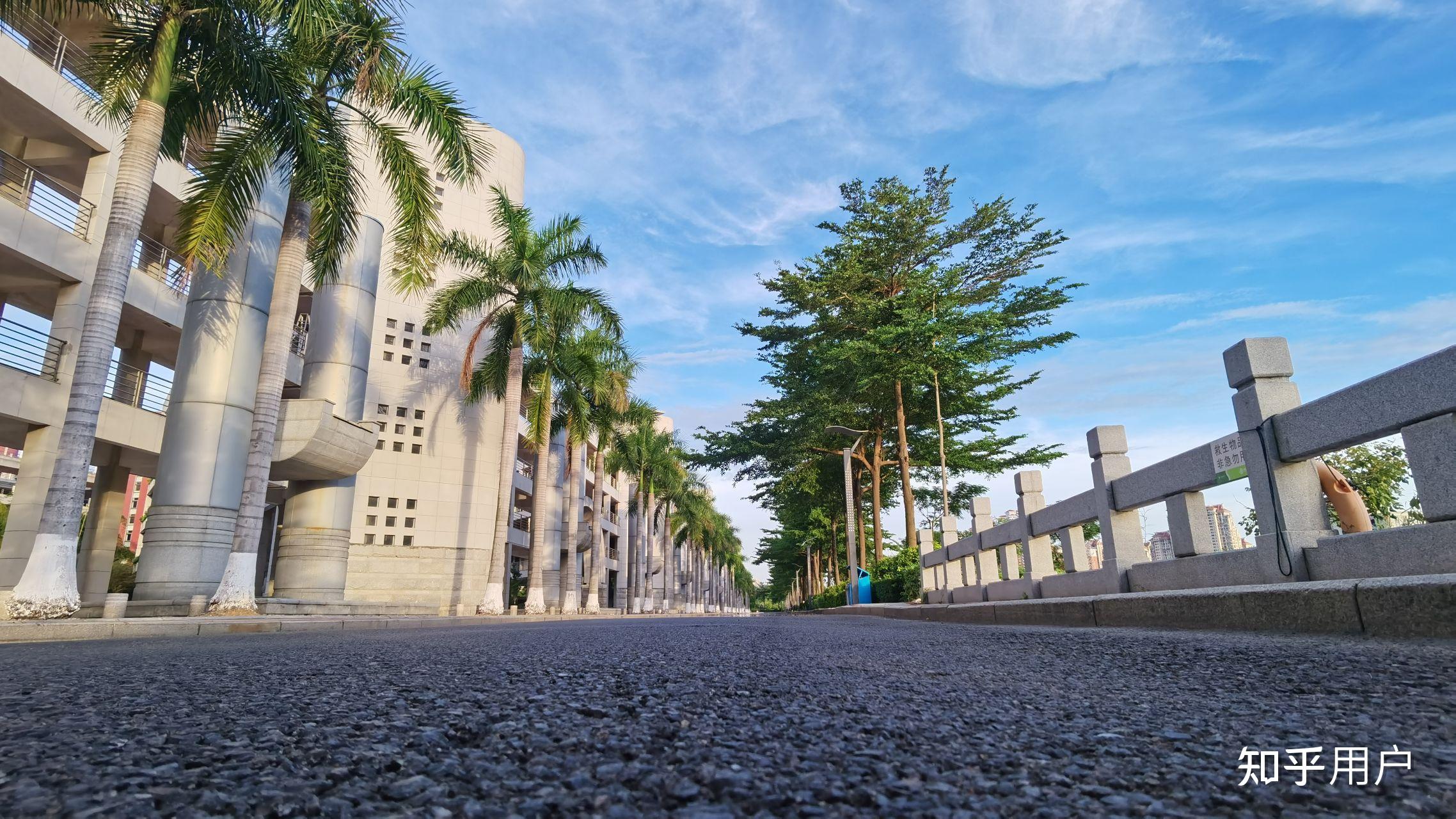 华侨大学真的很差劲吗