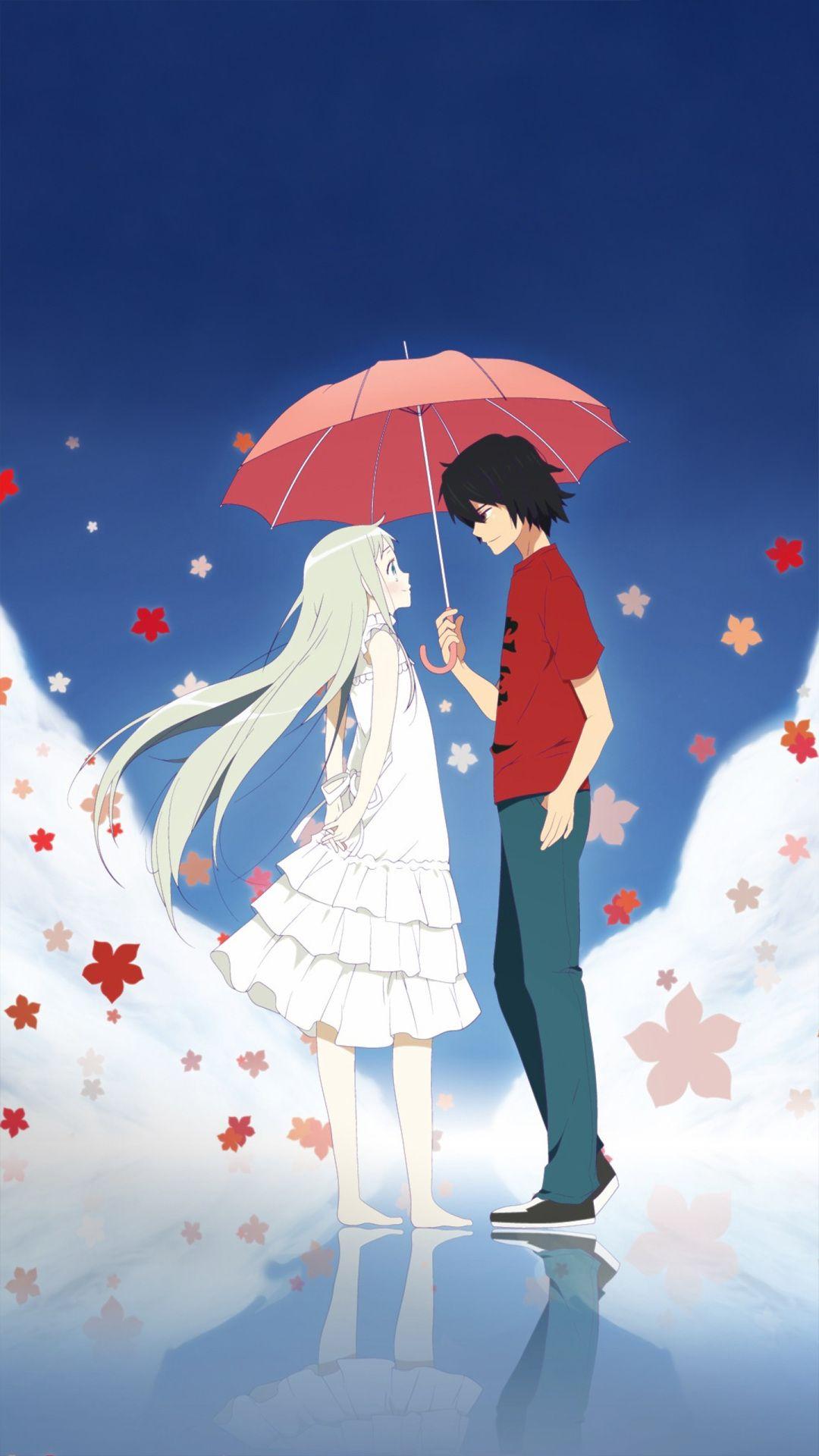 未闻花名最后一集,面码在纸条上写的最喜欢波波小菊花他们的什么来着?