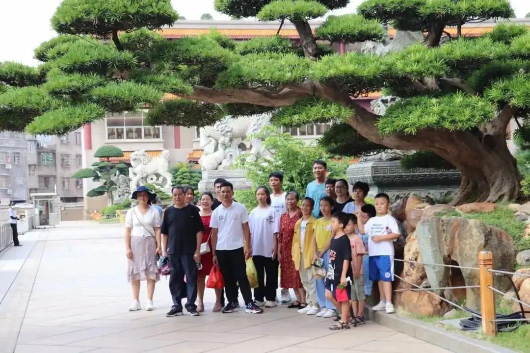如何评价广西玉林的云天宫? - 知乎