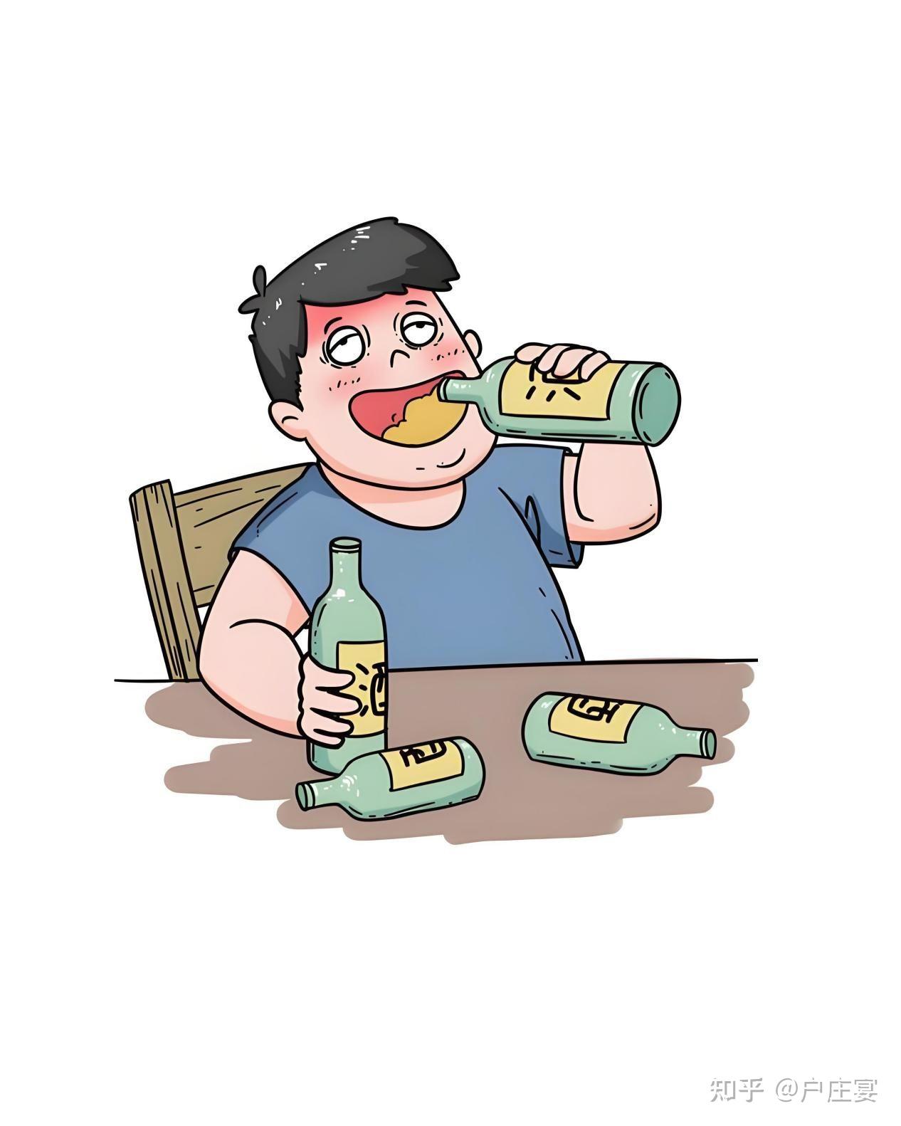 毁掉人一生的坏习惯,酗酒