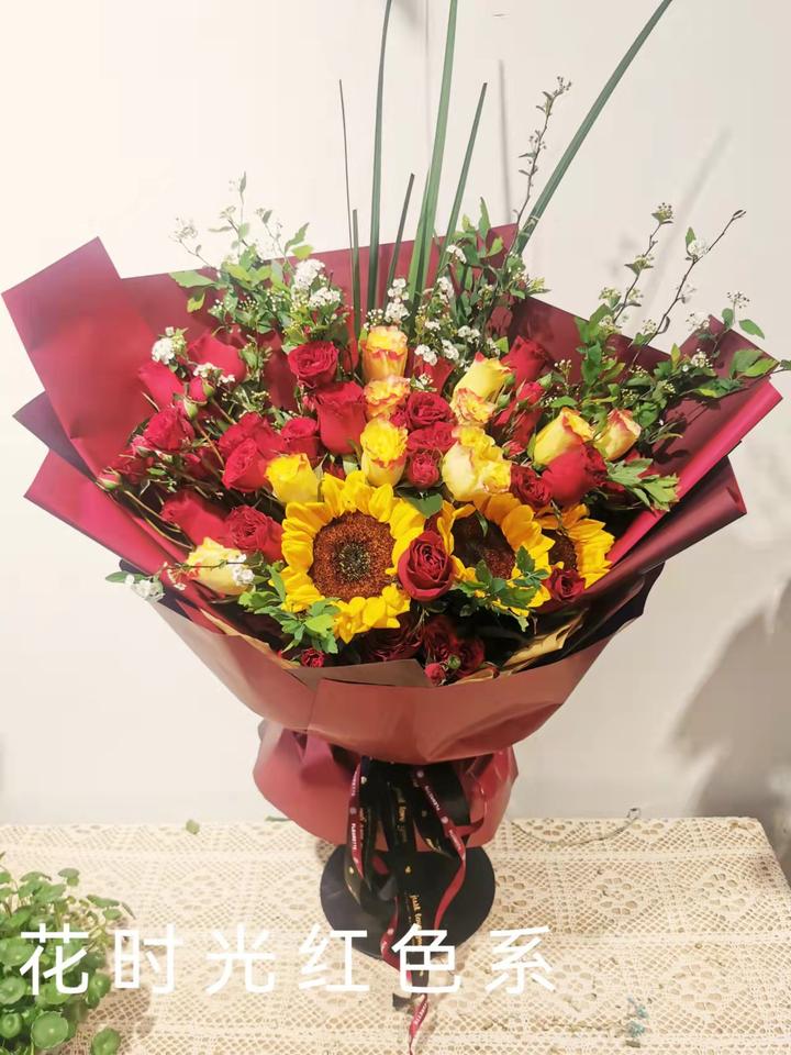 3月26日花店的故事 老客户的生意 让你活下去 花艺师碎碎念 知乎