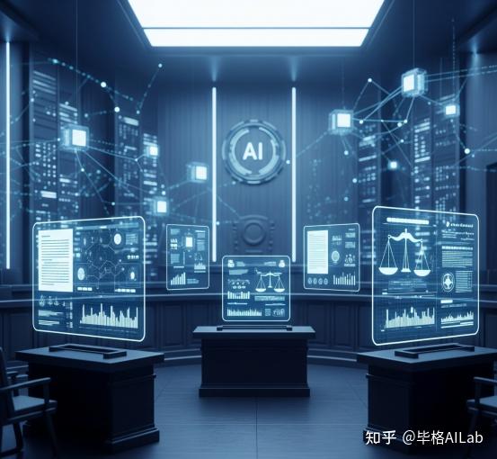 案件审理如何实现“蜗牛”变“高铁”?AI大模型赋能智慧审判,提速司法公正! - 知乎