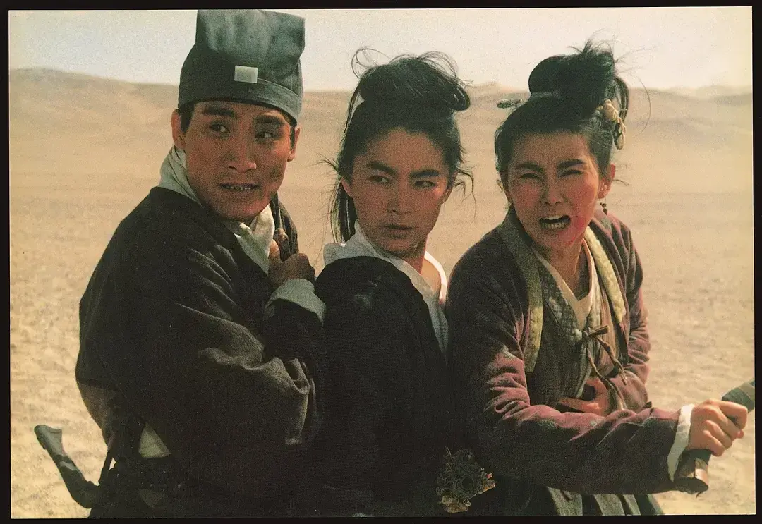 如何评价徐克经典武侠电影《新龙门客栈》? - 知乎