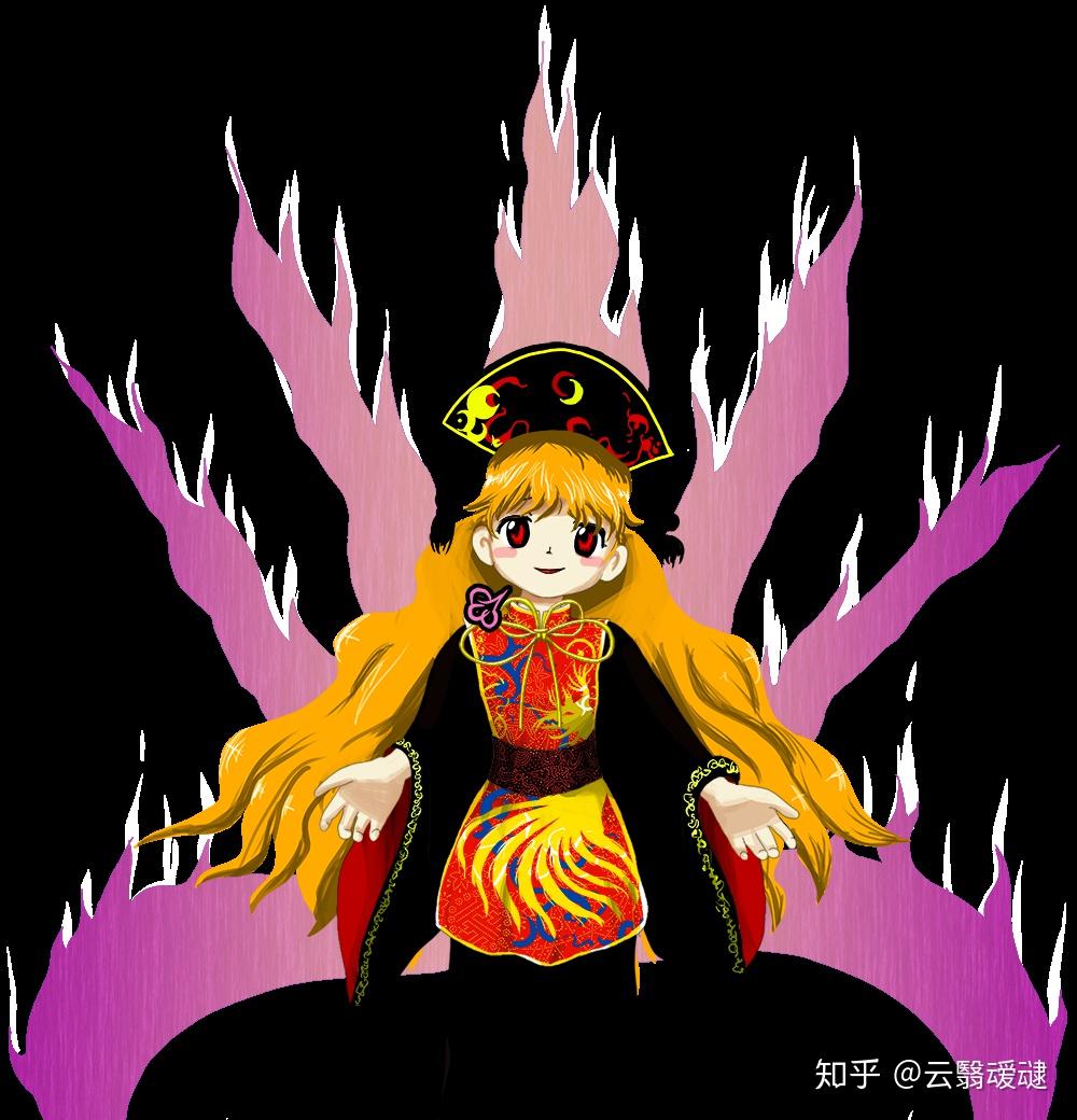 红魔乡zun绘图片