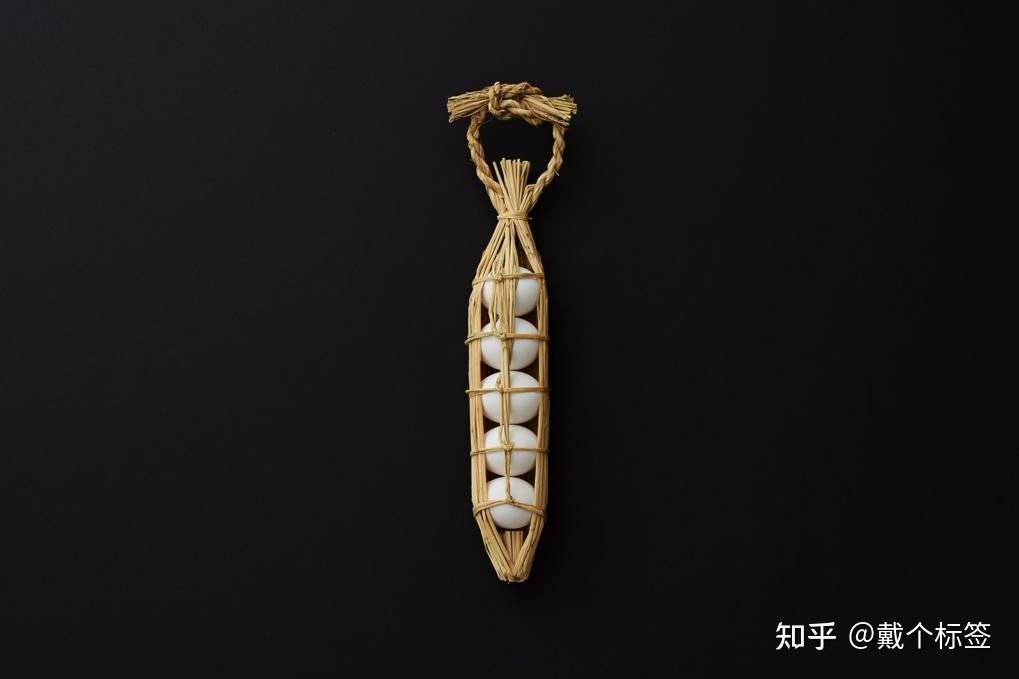 包装的原点｜传统包装中对自然的敬畏 - 知乎