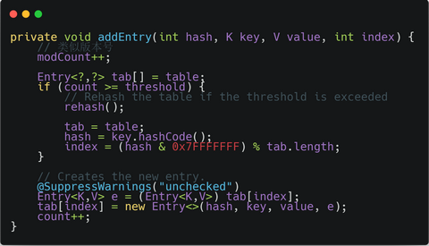 一般如何去遍历hashmap c++ - 知乎