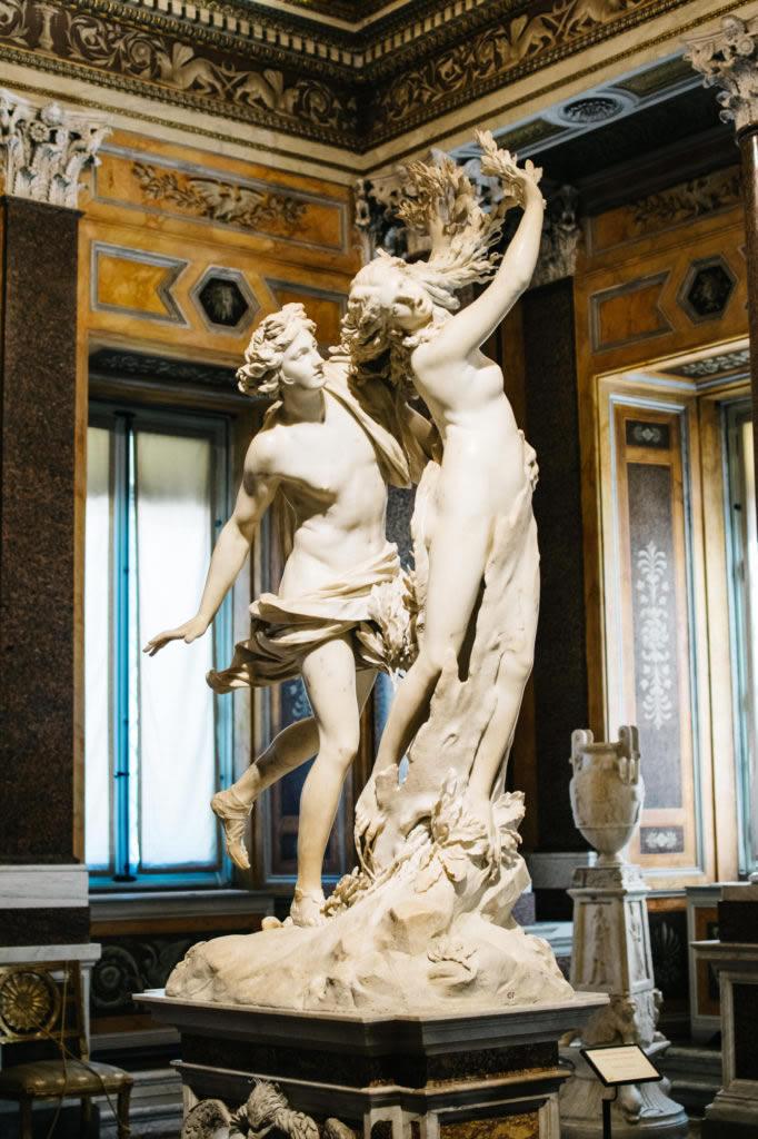 一篇深度剖析:巴洛克和洛可可到底有什么区别?