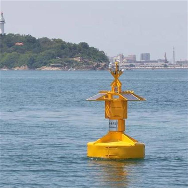 直径3.6米观测海洋浮标 - 知乎