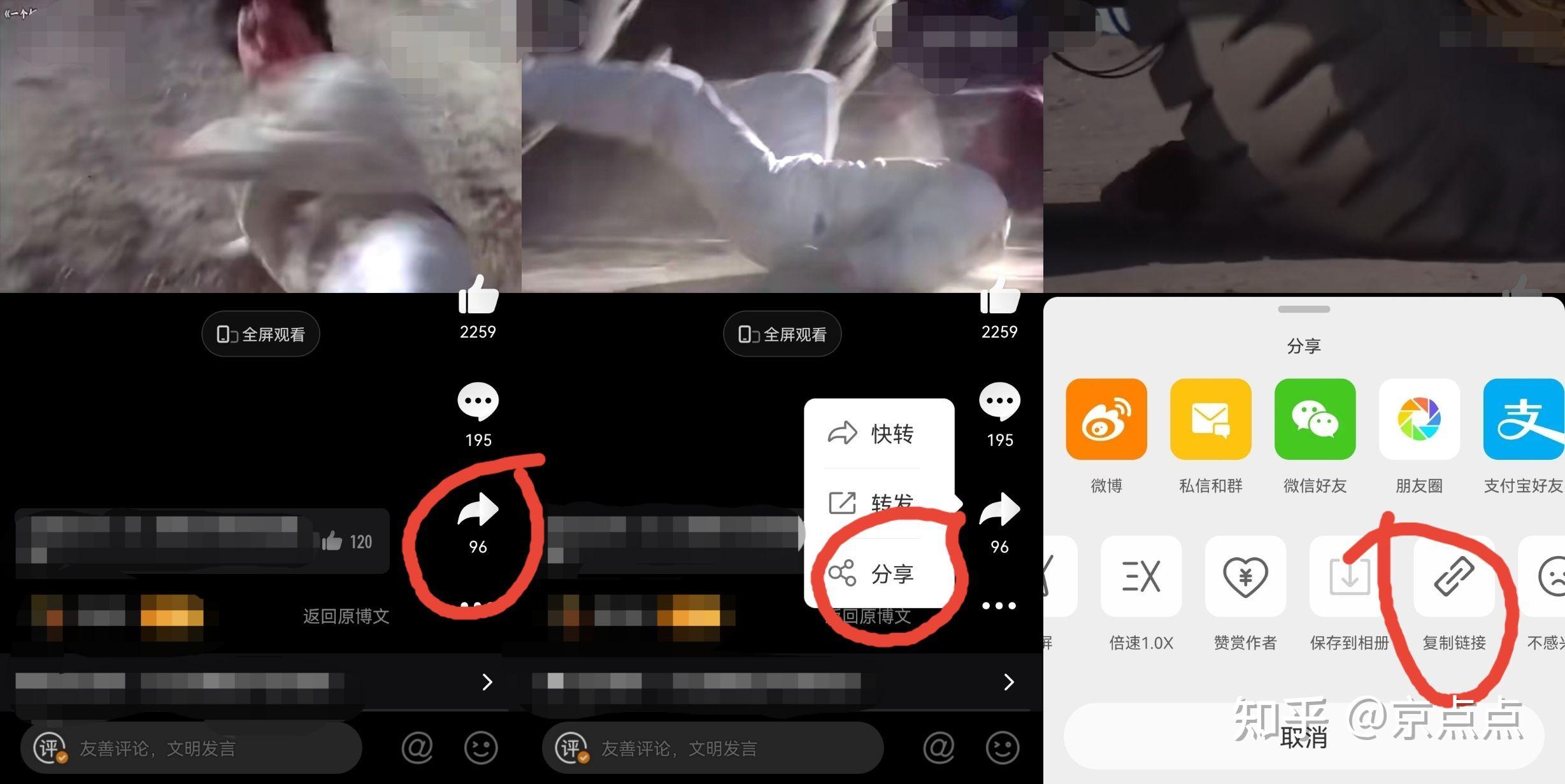 微博视频解析