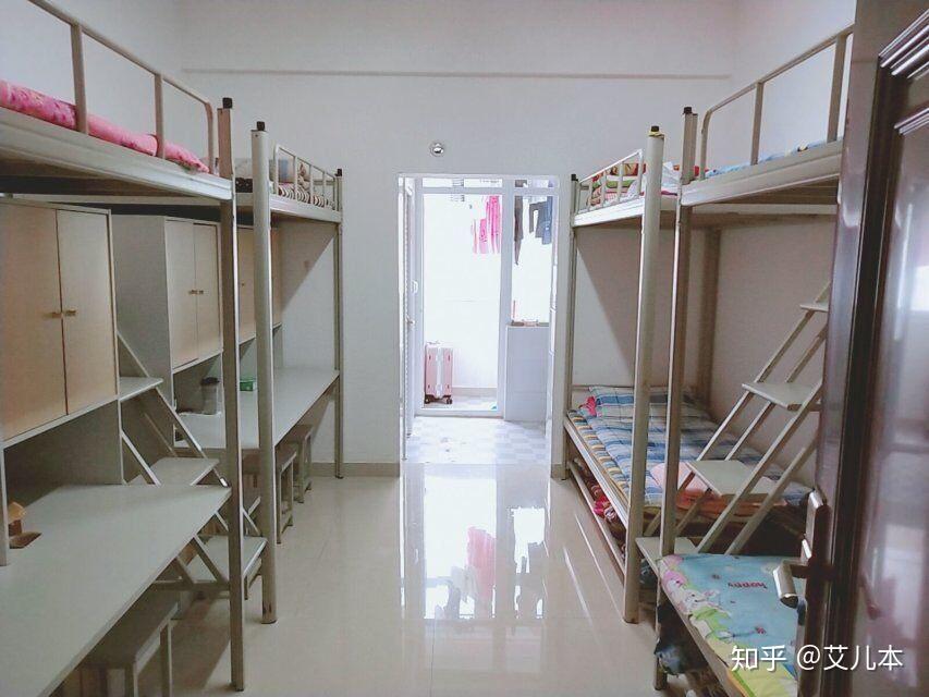 信阳农林学院的宿舍条件如何?校区内有哪些生活设施? - 知乎