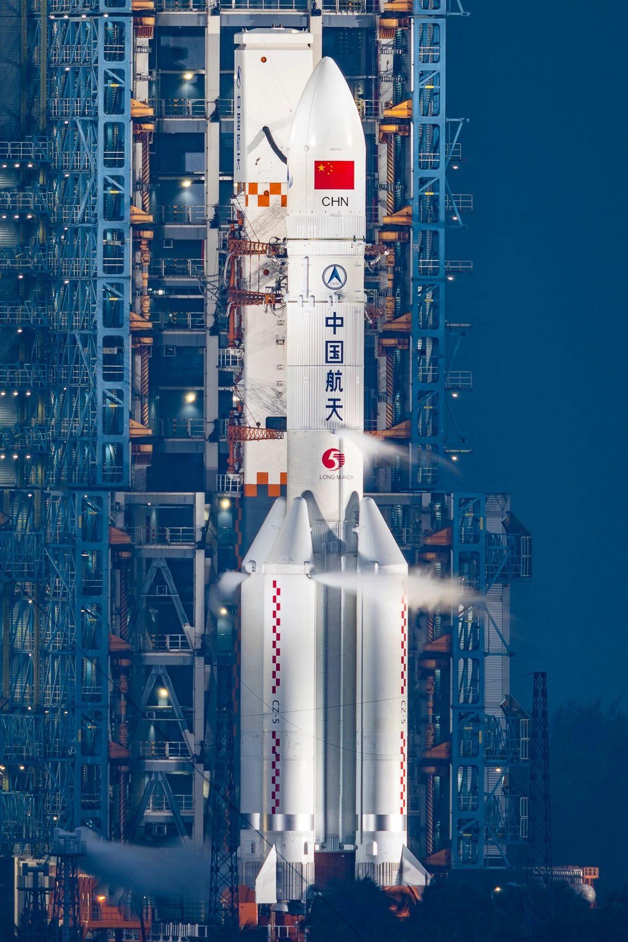 长征五号系列运载火箭将承担更多升空使命,航天事业将如何发展?