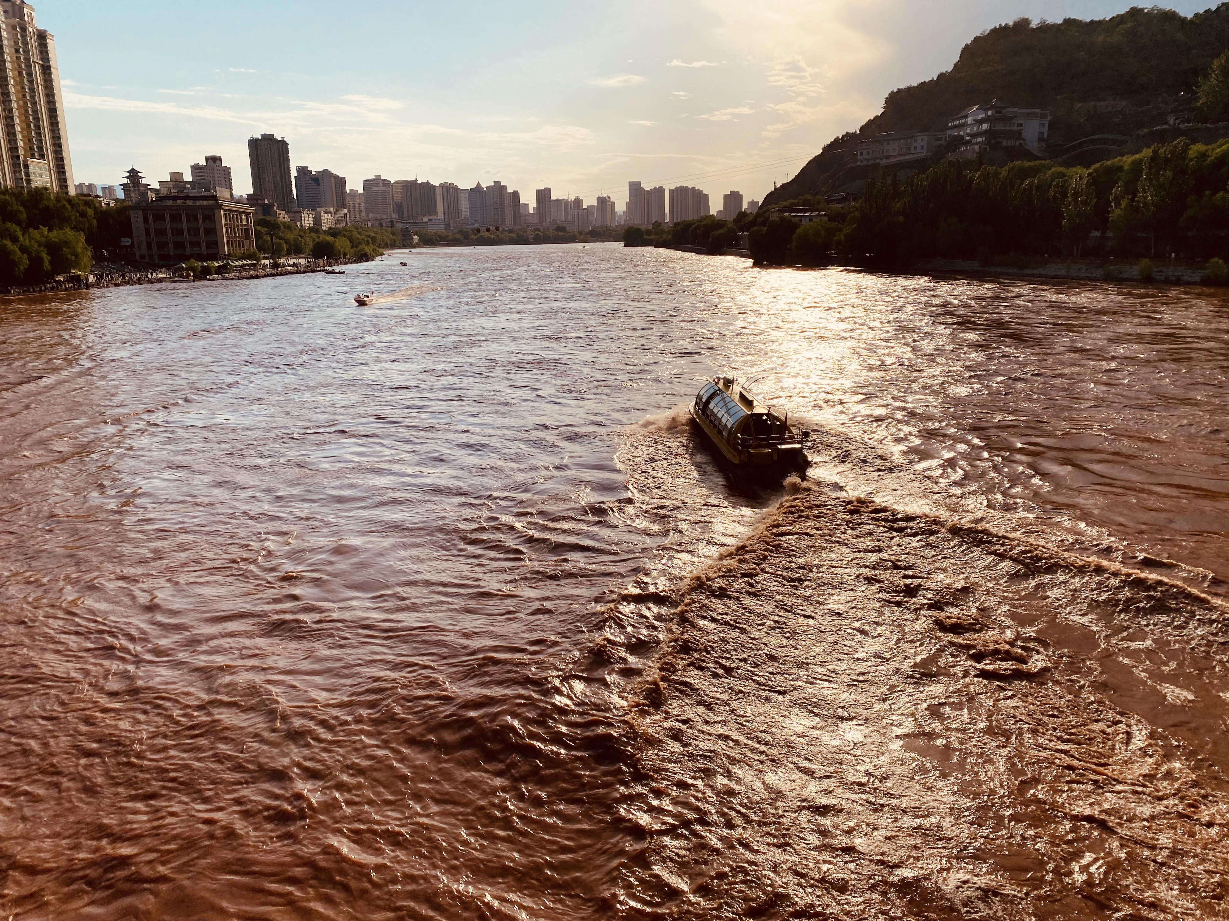 黄河为什么那么黄日记为什么在线