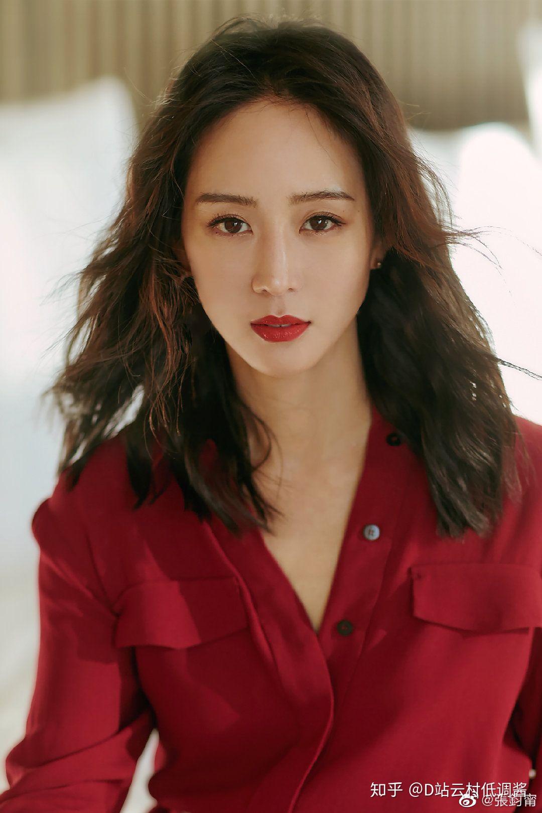 你见过哪些惊为天人的美女图片? - 知乎