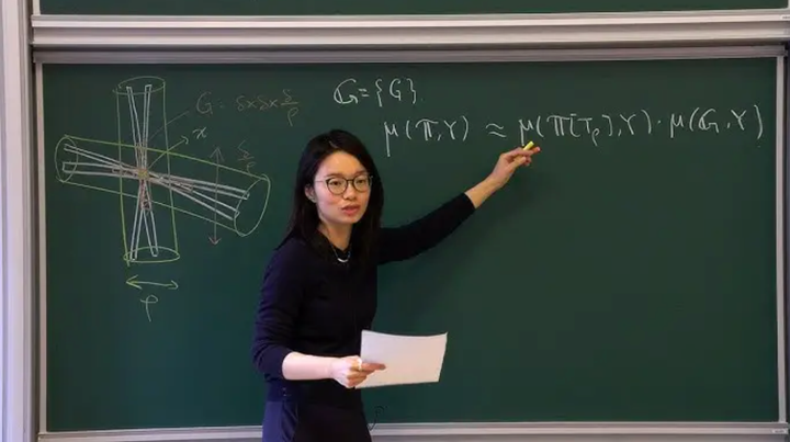 数学周刊第25期(2026年06月29日-07月05日) - 知乎 Foto & Idee 数学周刊第25期(2026年06月29日-07月05日) - 知乎 Motiv