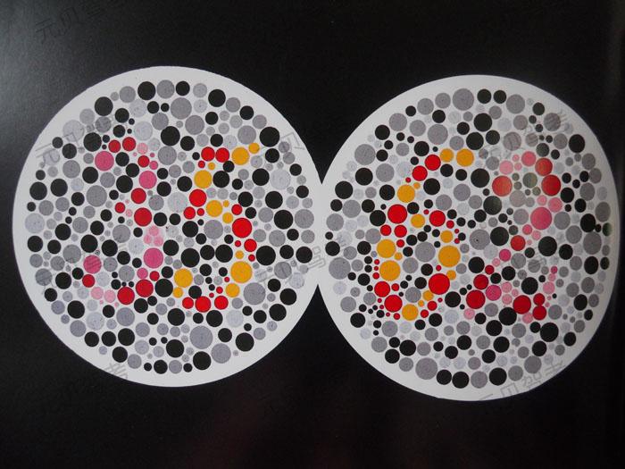 本人是二级色盲但是能分清红绿灯能考驾照吗? - 知乎